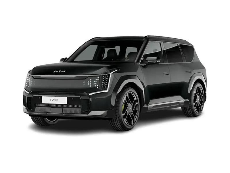 Neu Kia EV9 GT 275 kW (374 PS) 2025 Schwarz SUV