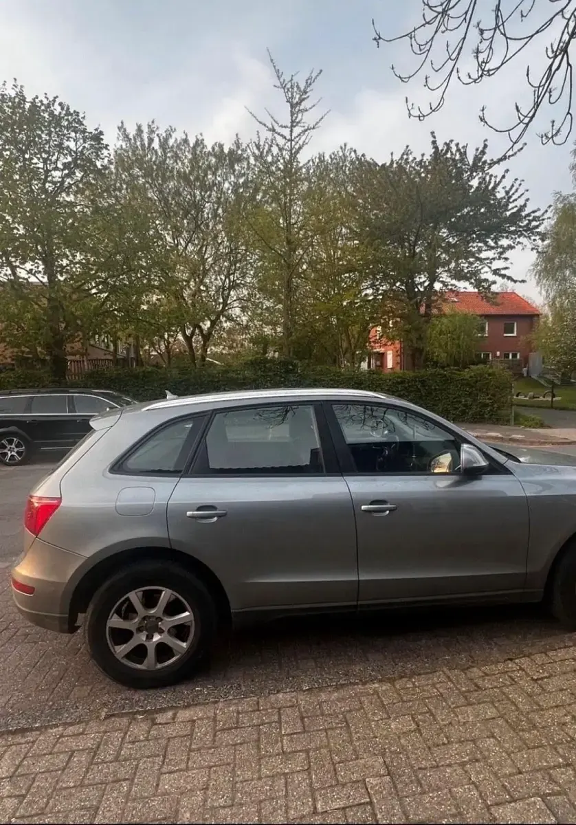 Gebraucht Audi Q5 211 PS (155 kW) 2012 Grau SUV