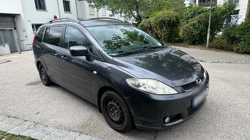 Gebraucht 2006 Mazda 5 Van / Kleinbus | 900 € (Superpreis) - Bild 1/4