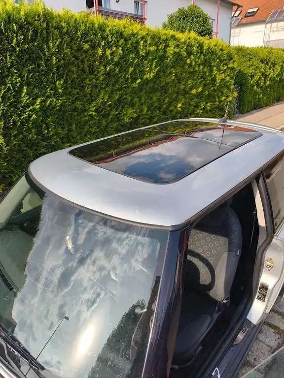 Gebraucht Mini ONE Seven 90 PS (66 kW) 2006 Silber Kleinwagen