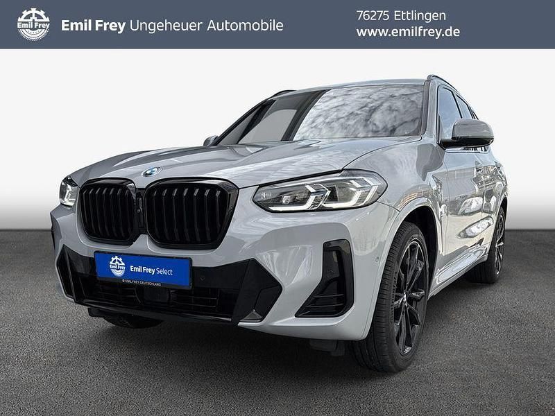 Grau Gebraucht 2023 BMW X3 Performance SUV | 42.490 € (Etwas zu teuer) - Bild 1/3