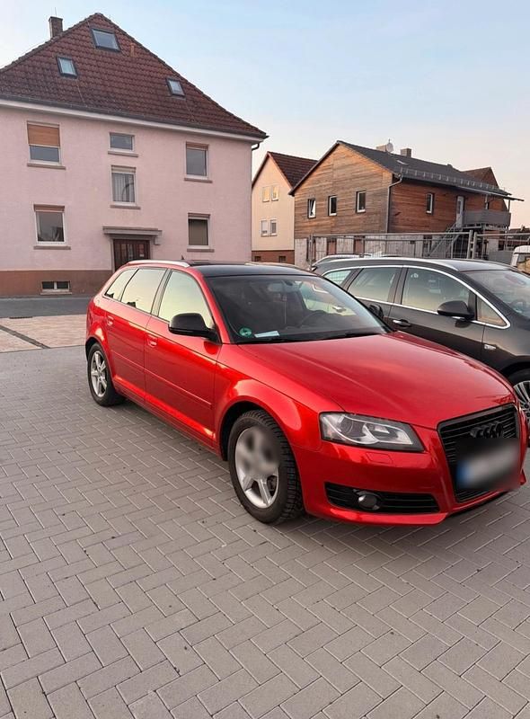 Gebraucht Audi A3 Sportback 140 PS (102 kW) 2008 Kleinwagen