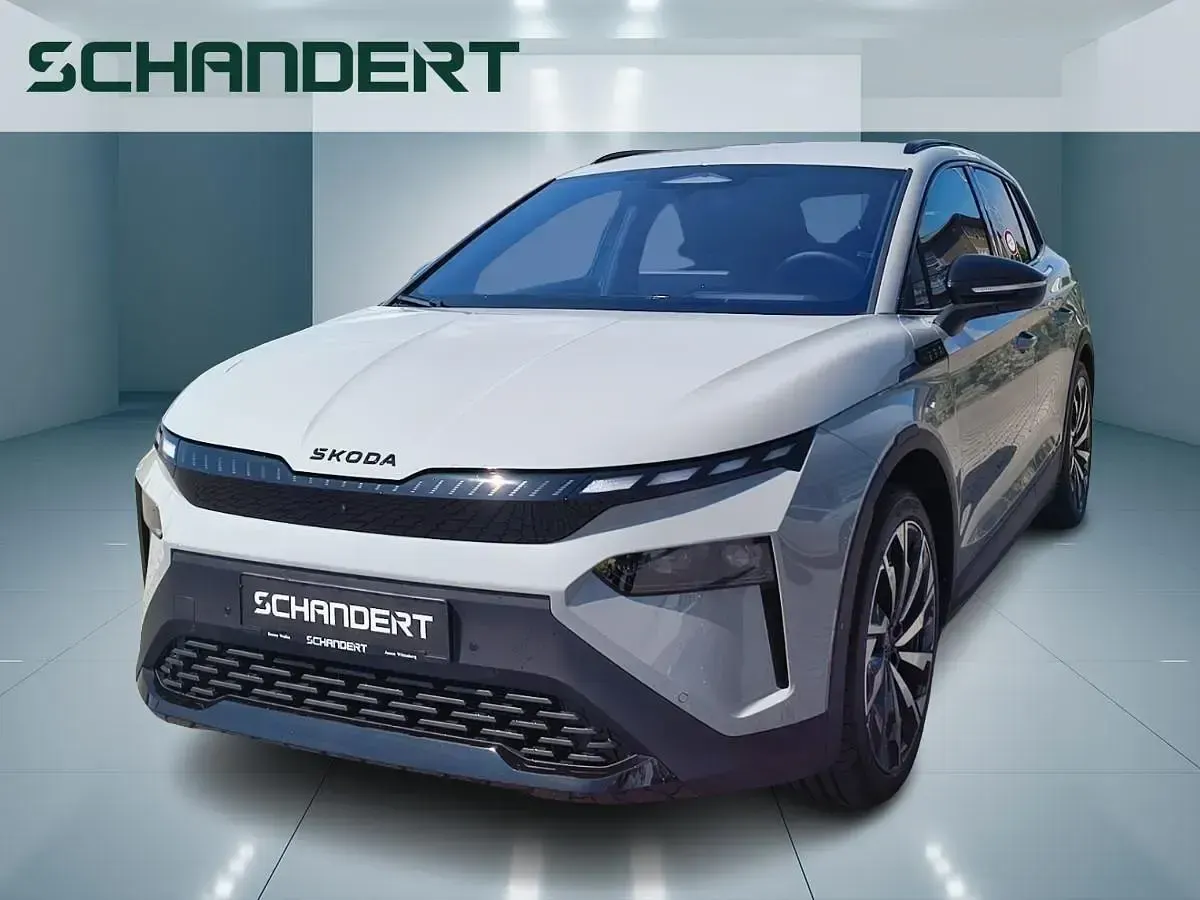 Gebraucht Skoda Elroq SportLine 210 kW (286 PS) 2026 SUV