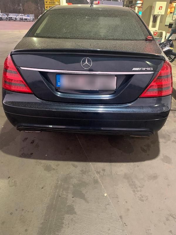 Gebraucht Mercedes S420 320 PS (235 kW) 2007 Andere farben Limousine