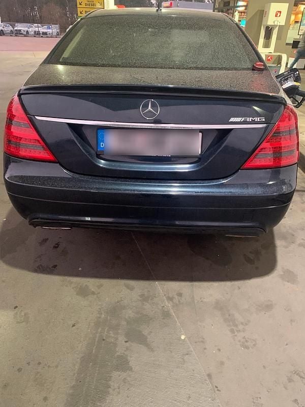 Andere farben Gebraucht 2007 Mercedes S420 Limousine | 7.000 € (Guter Preis) - Bild 1/2