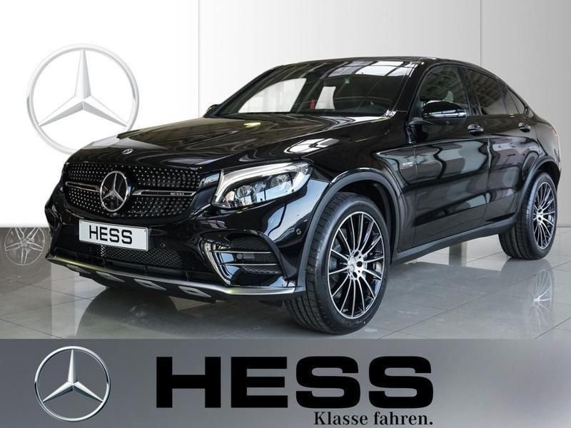 Verkauft Mercedes Glc43 Amg Amg 4matic Gebraucht 2019 9 500 Km In Trier