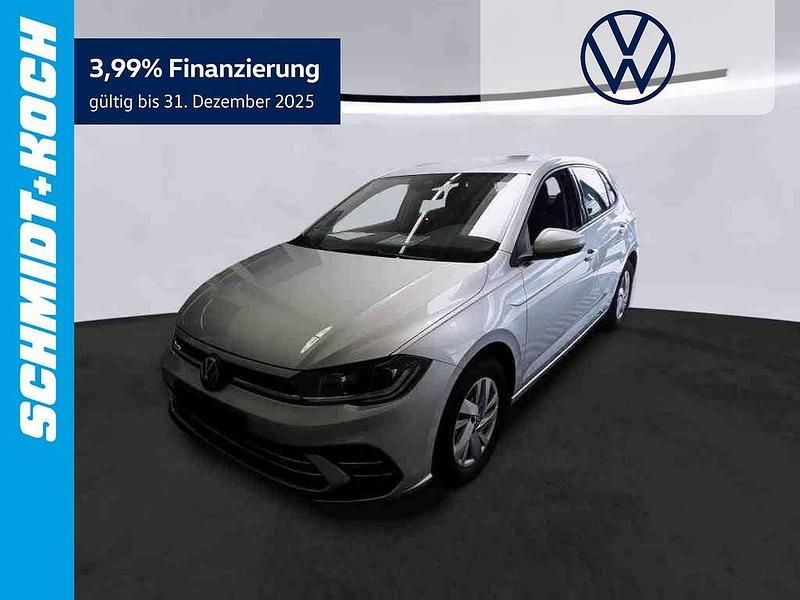 Silber Gebraucht 2023 VW Polo Style Limousine | 21.450 € (Fairer Preis) - Bild 1/4