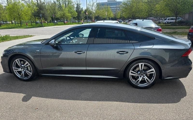 Gebraucht Audi A7 Ambiente 299 PS (219 kW) 2024 Grau Limousine