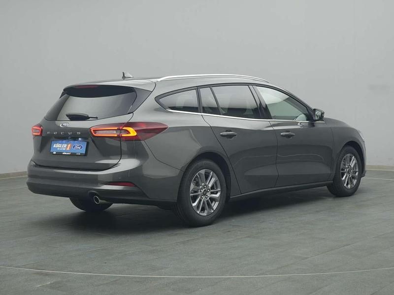 Neu Ford Focus Titanium X 155 PS (114 kW) 2025 Magnetic grau Kombi