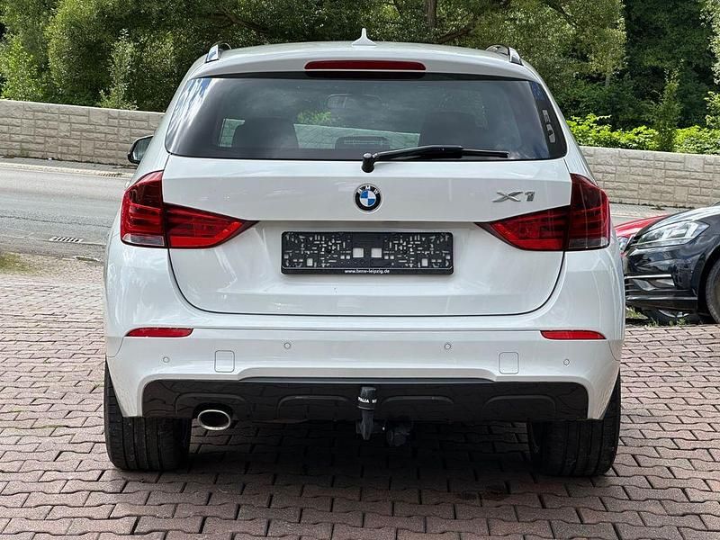 Gebraucht BMW X1 Performance 143 PS (105 kW) 2013 Alpinweiss iii SUV