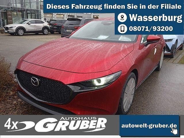 Gebraucht Mazda 3 140 PS (102 kW) 2025 Limousine