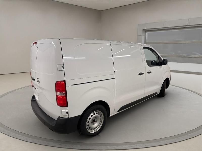 Gebraucht Opel Vivaro-e Combi 100 kW (136 PS) 2023 Weiß Van