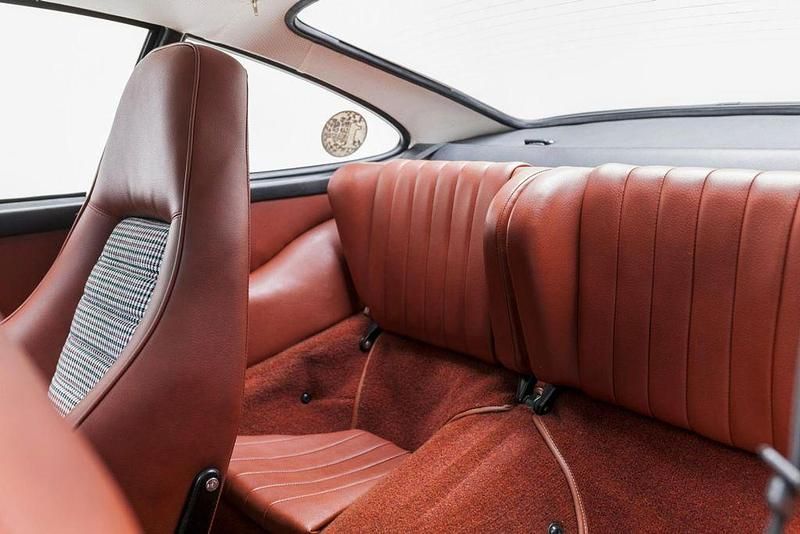 Second-hand Porsche 911 175 CP (128 kW) 1973 Alb Coupe