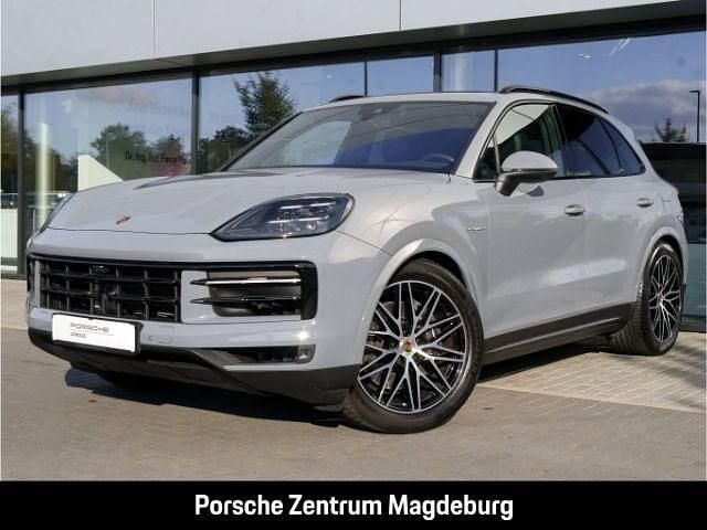 Arktikgrau Gebraucht 2024 Porsche Cayenne SUV | 89.990 € (Superpreis) - Bild 1/4