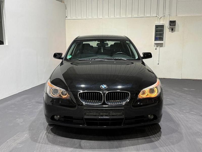 Gebraucht BMW 530 231 PS (169 kW) 2004 Schwarz Limousine