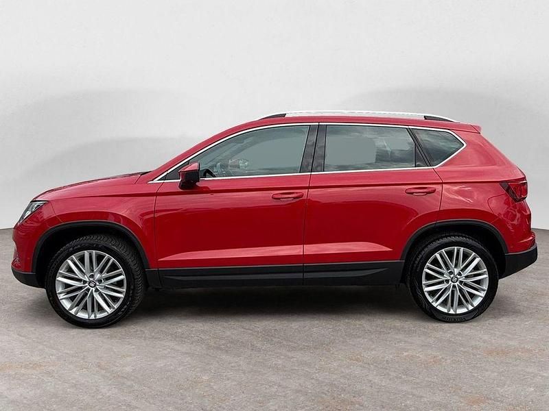 Gebraucht Seat Ateca XCELLENCE 150 PS (110 kW) 2018 Rot SUV