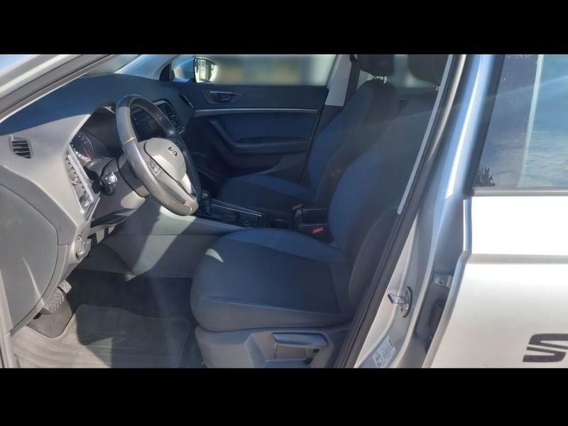 Gebraucht Seat Ateca Beats 150 PS (110 kW) 2020 Silber SUV