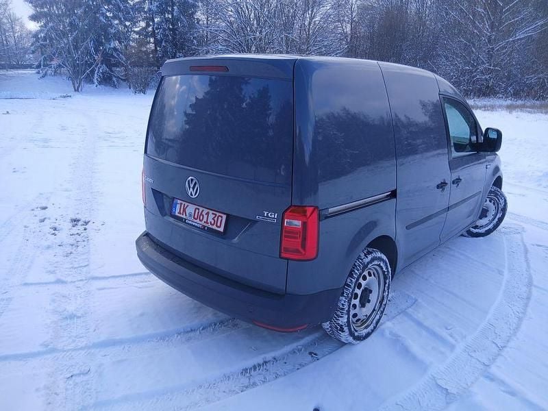 Gebraucht VW Caddy 110 PS (80 kW) 2016 Grau Van / Kleinbus