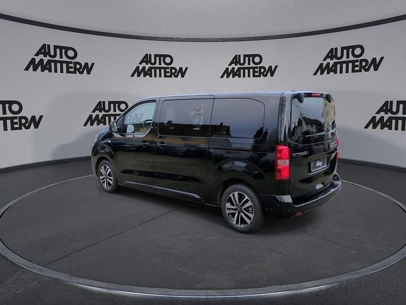 Gebraucht Citroën Spacetourer 177 PS (130 kW) 2025 Schwarz Van / Kleinbus