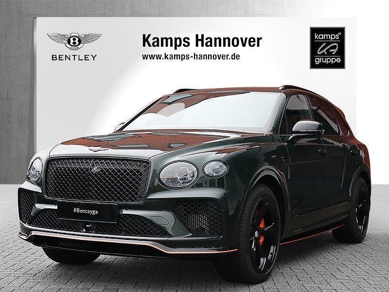 Schwarz Neu 2025 Bentley Bentayga SUV | 309.450 € (Etwas zu teuer) - Bild 1/4