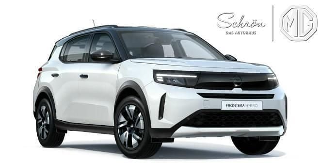 Neu 2025 Opel Frontera SUV | 27.212 € (Fairer Preis) - Bild 1/1