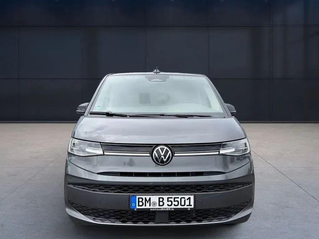 Neu VW Multivan 245 PS (180 kW) 2026 Grau Van / Kleinbus