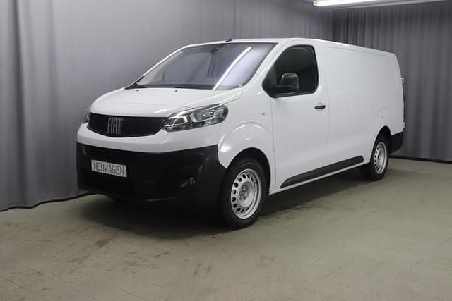 Weiss Gebraucht 2023 Fiat Scudo Van / Kleinbus | 28.479 € (Guter Preis) - Bild 1/1