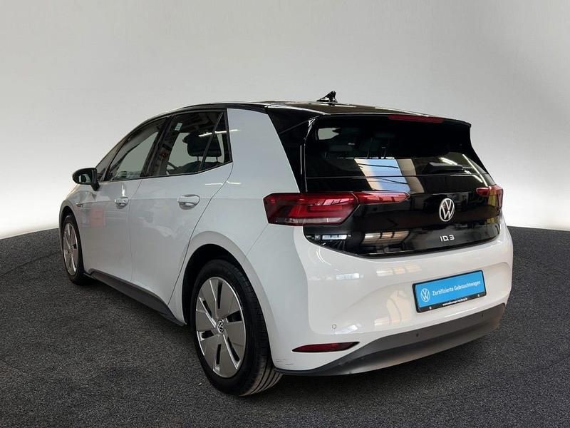 Brugt VW ID.3 Pro Performance 150 kW (204 HK) 2021 Hvid Hatchback