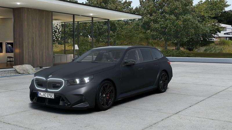 Grau Neu 2025 BMW M5 Exclusive Kombi | 142.900 € (Superpreis) - Bild 1/4