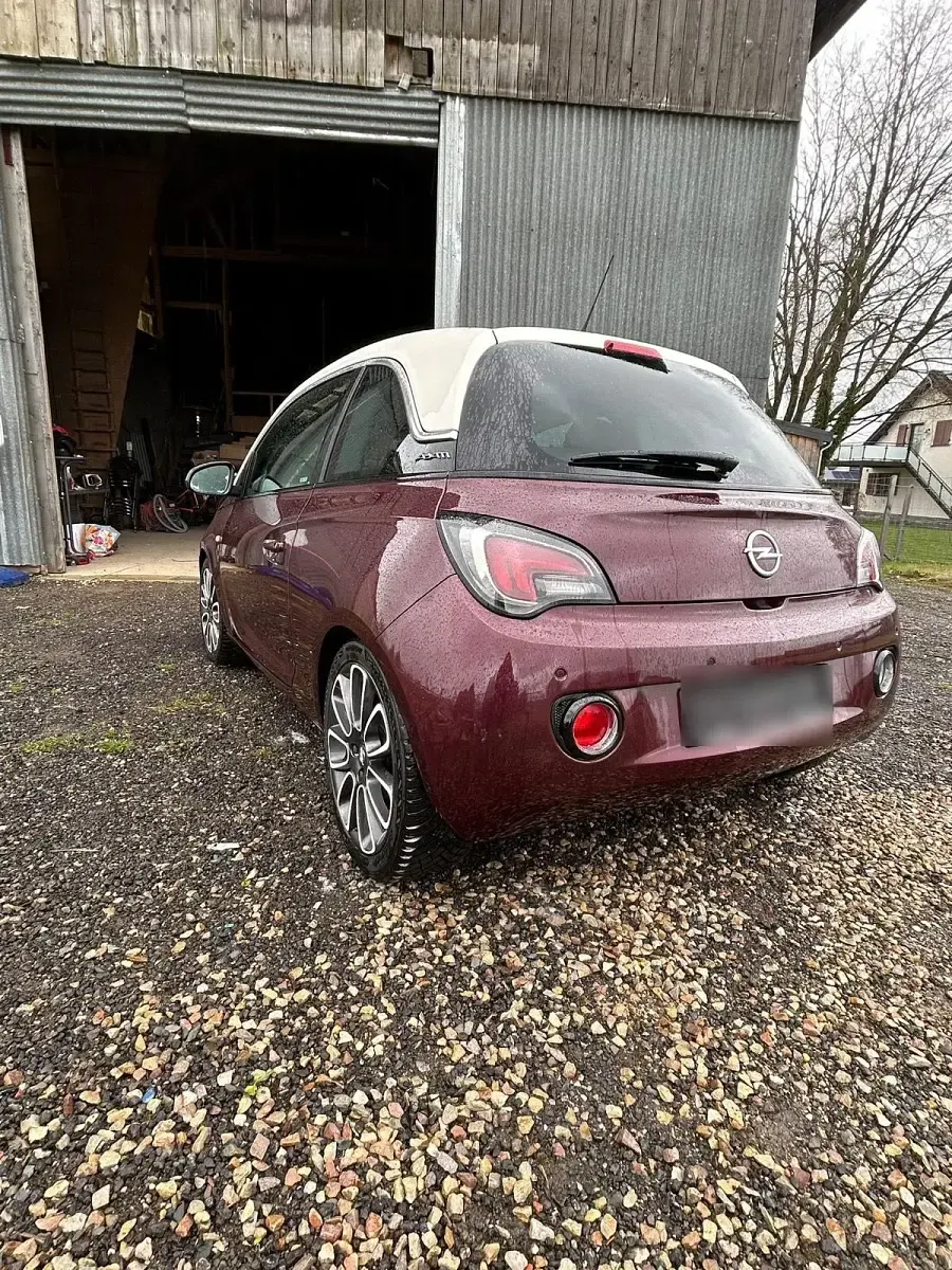 Gebraucht Opel Adam 87 PS (63 kW) 2016 Andere farben Kleinwagen