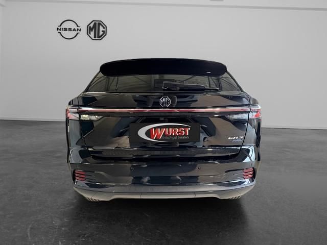 Neu MG HS Luxury 272 PS (200 kW) 2026 Schwarz SUV