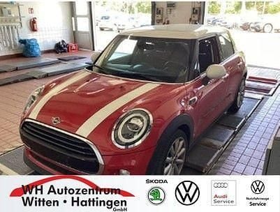 Chili red Gebraucht 2019 Mini Cooper D Kleinwagen | 15.964 € (Superpreis) - Bild 1/1
