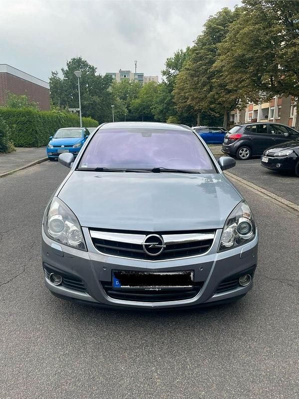 Gebraucht Opel Signum 155 PS (114 kW) 2007 Blau Kleinwagen