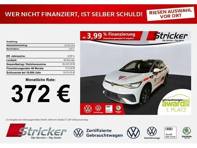 Gebraucht VW ID.5 Pro Performance 150 kW (204 PS) 2023 SUV