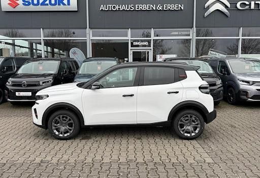 Neu Citroën C3 101 PS (74 kW) 2026 Weiß SUV