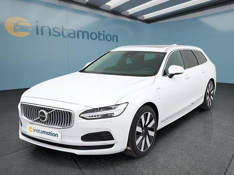 Gebraucht Volvo V90 398 PS (292 kW) 2025 Weiß Kombi