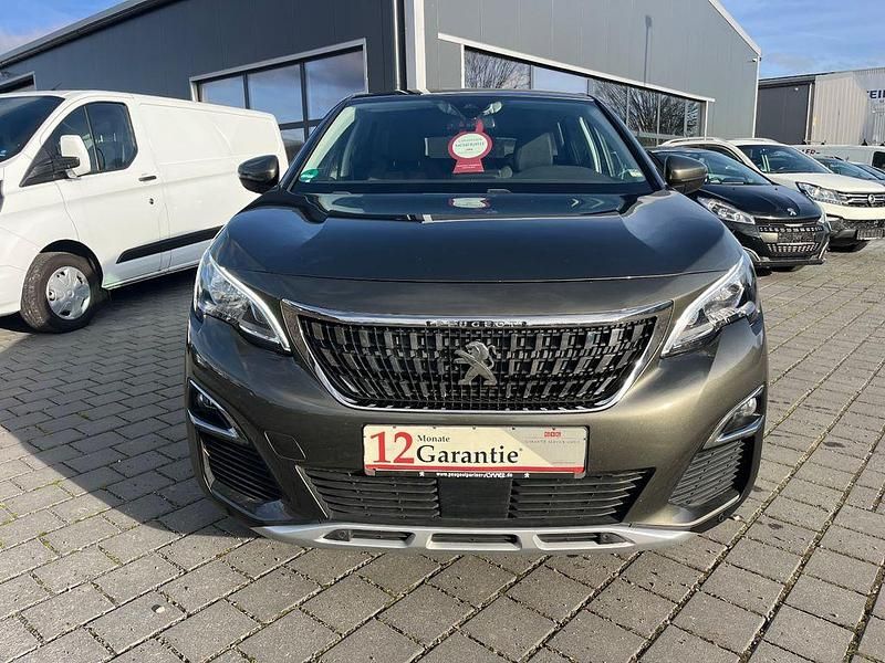 Gebraucht Peugeot 3008 Allure 150 PS (110 kW) 2018 Grau SUV