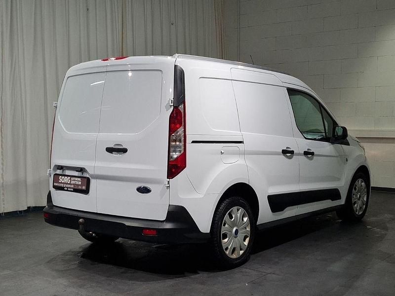 Gebraucht Ford Transit Connect Trend 101 PS (74 kW) 2022 Weiß, frozen white Van / Kleinbus