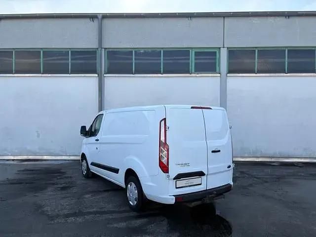 Usata Ford Transit Custom 131 CV (96 kW) 2019 Bianco Monovolume