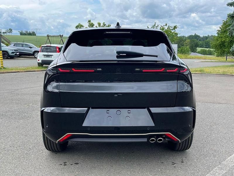 Neu Alfa Romeo Junior 145 PS (106 kW) 2026 Schwarz SUV