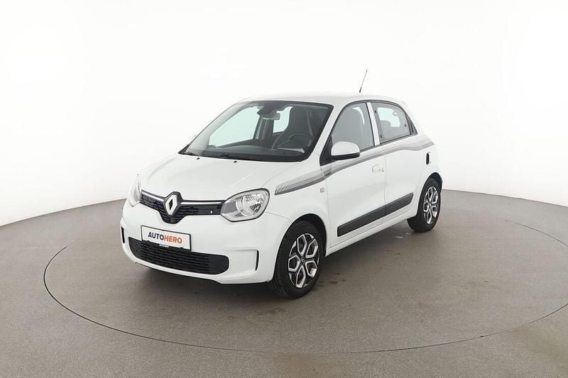 Weiß Gebraucht 2020 Renault Twingo LIMITED Kleinwagen | 9.150 € (Guter Preis) - Bild 1/3