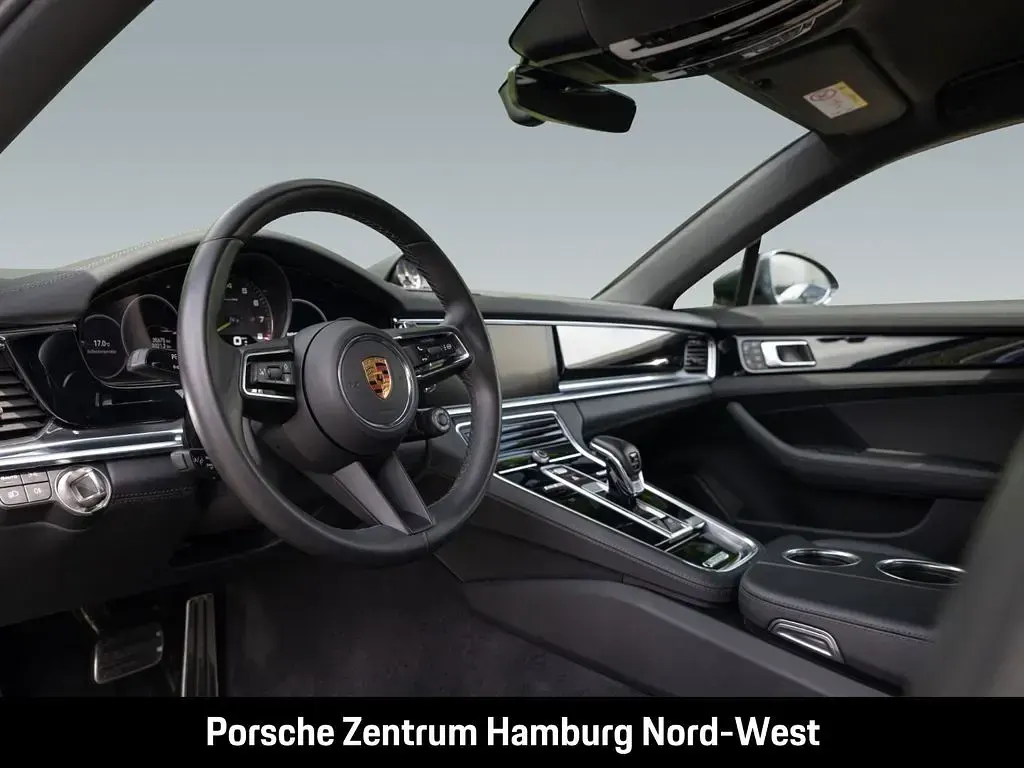 Gebraucht Porsche Panamera 4S 560 PS (411 kW) 2022 Grau Kleinwagen