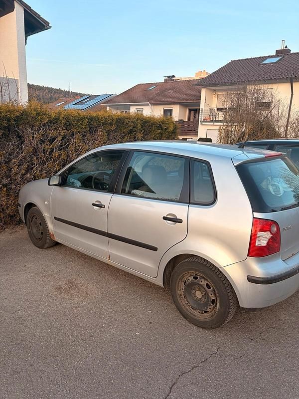 Gebraucht VW Polo 54 PS (39 kW) 2003 Kleinwagen