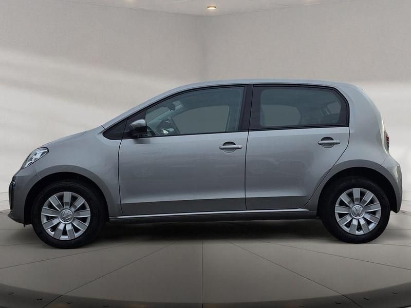 Gebraucht VW e-up! 61 kW (83 PS) 2020 Silber Kleinwagen