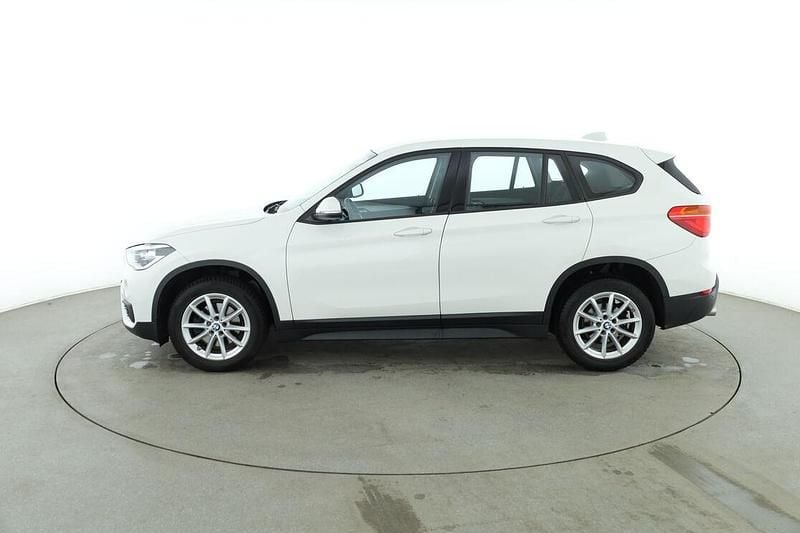 Gebraucht BMW X1 Advantage 2019 Weiß SUV