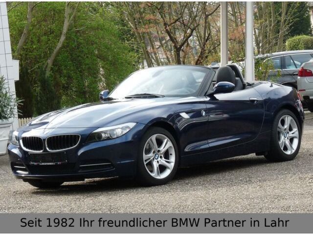 Bmw Z4 25 Benzin 204 Ps 2010 Lahr Autouncle