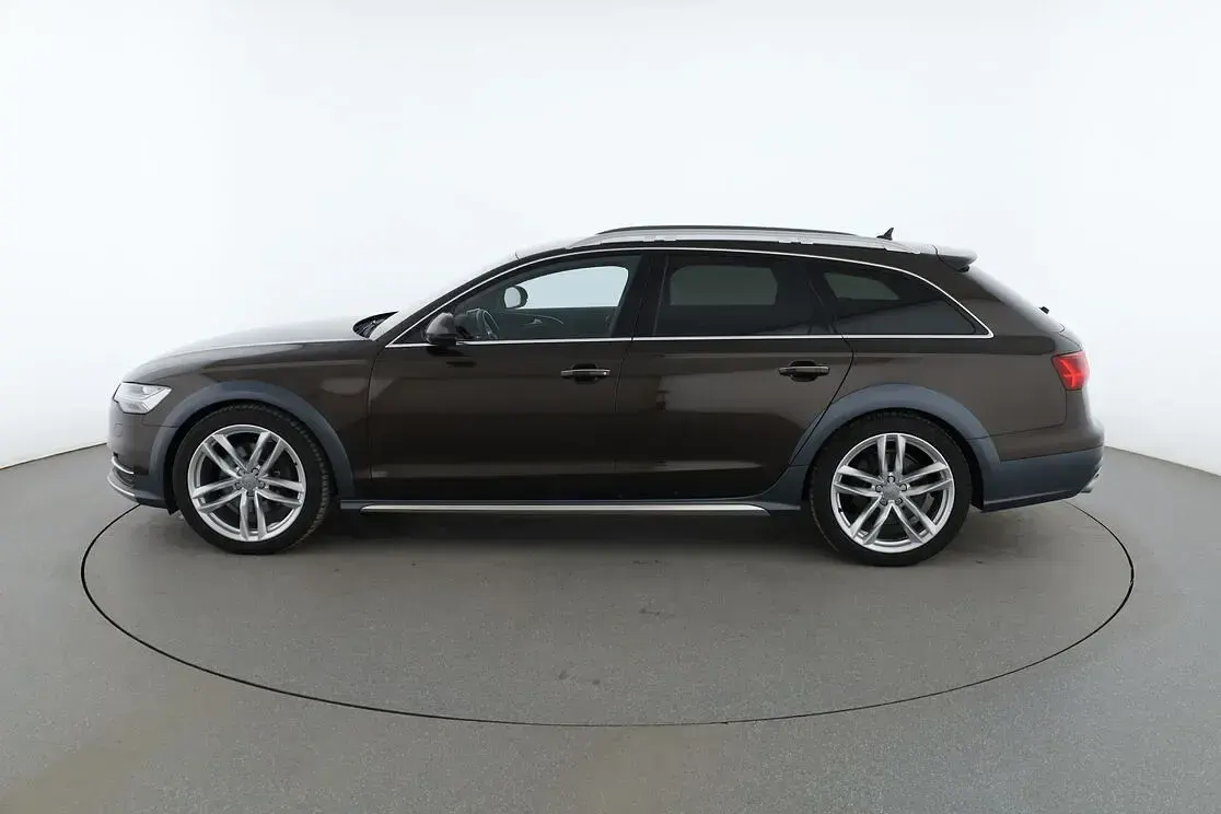 Gebraucht Audi A6 Allroad Sport 2018 Braun Kombi