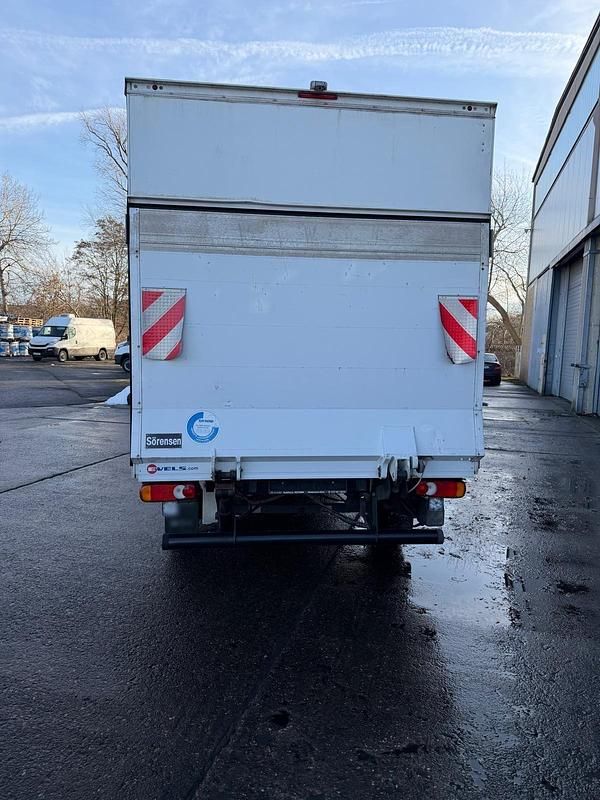 Gebraucht Citroën Jumper 96 PS (70 kW) 2016 Weiß Van / Kleinbus