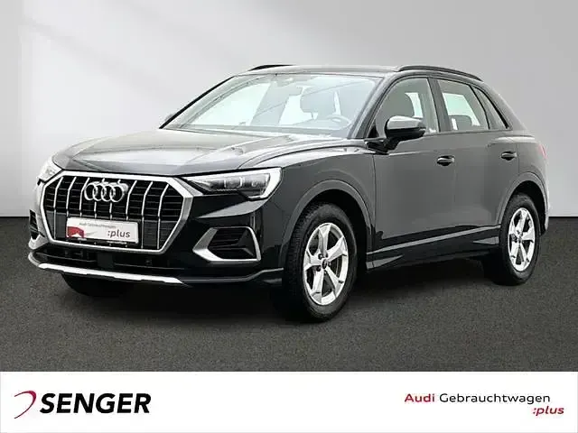 Gebraucht Audi Q3 Advanced Plus 150 PS (110 kW) 2025 SUV