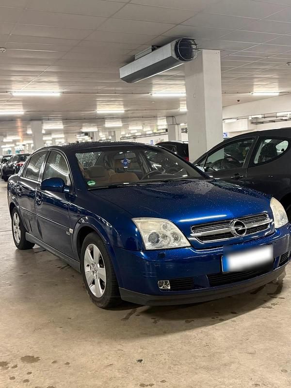 Gebraucht Opel Vectra 155 PS (114 kW) 2004 Blau Limousine